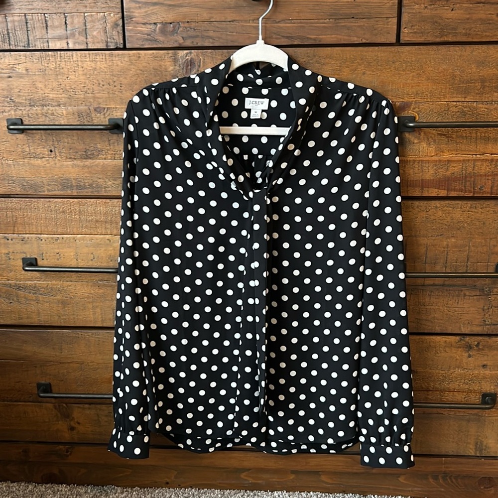 J Crew blouse